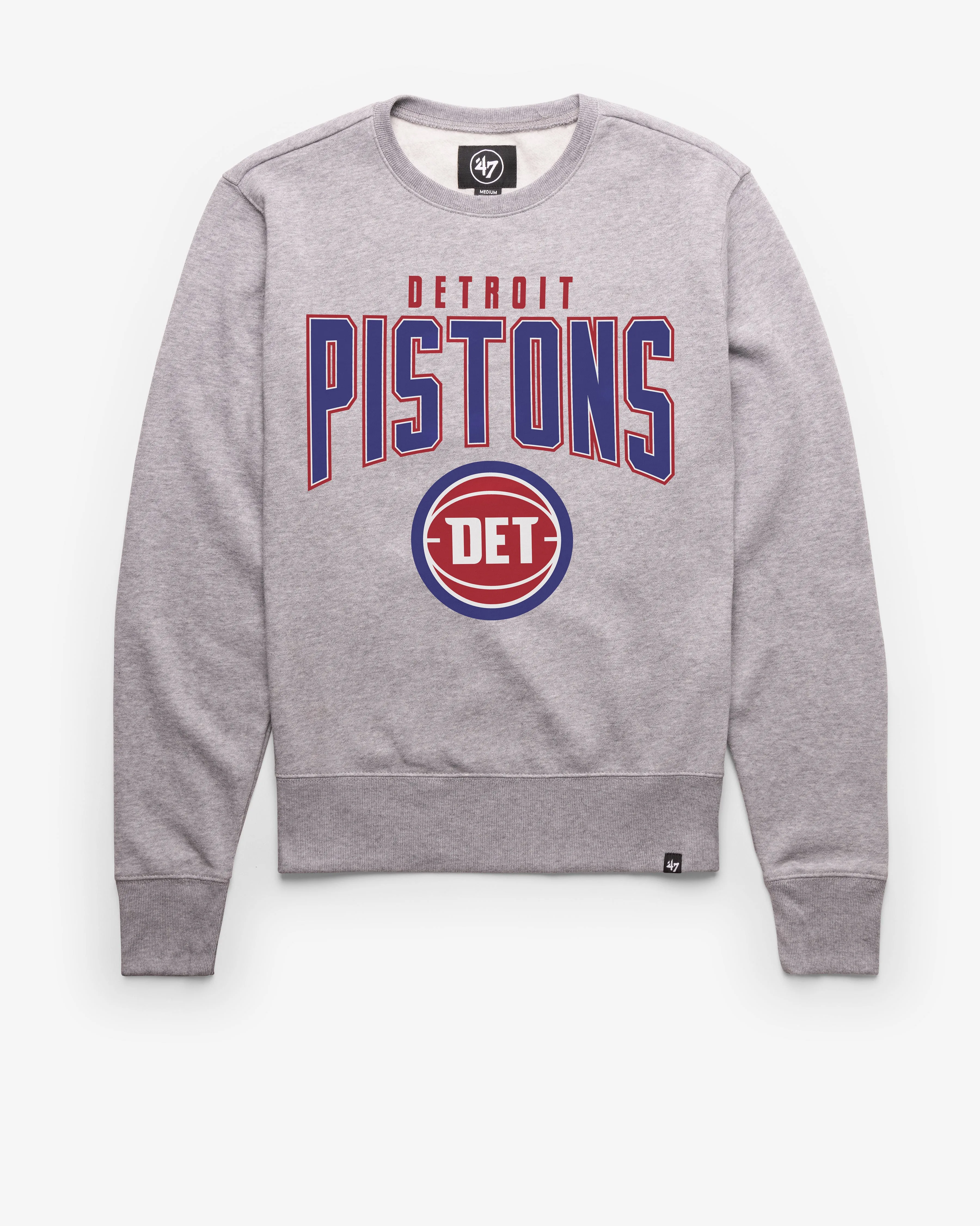 DETROIT PISTONS TEAM ELEMENTS ARCH '47 HEADLINE CREW sold by 47