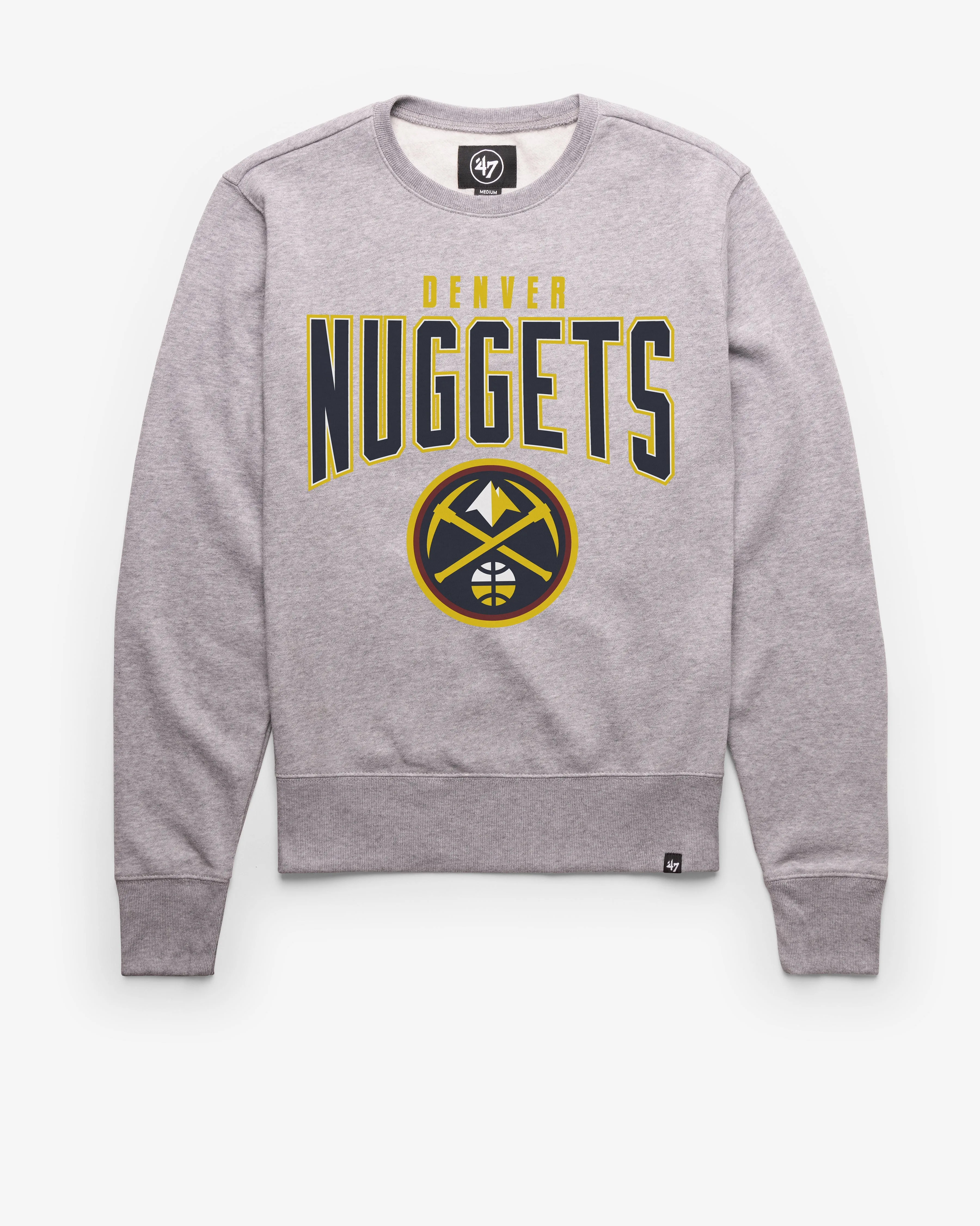 DENVER NUGGETS TEAM ELEMENTS ARCH '47 HEADLINE CREW sold by 47