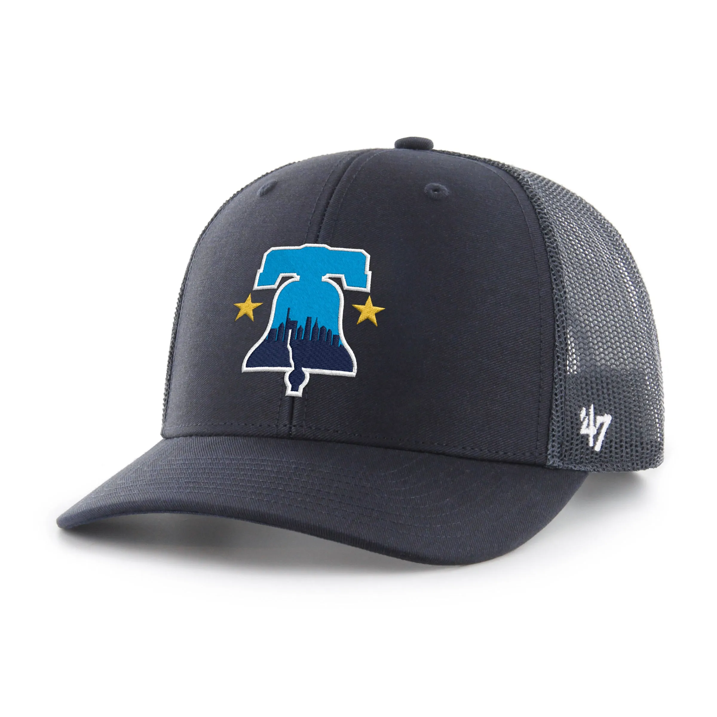 PHILADELPHIA PHILLIES CITY CONNECT REPLICA '47 TRUCKER sold by 47 product image thumbnail 3