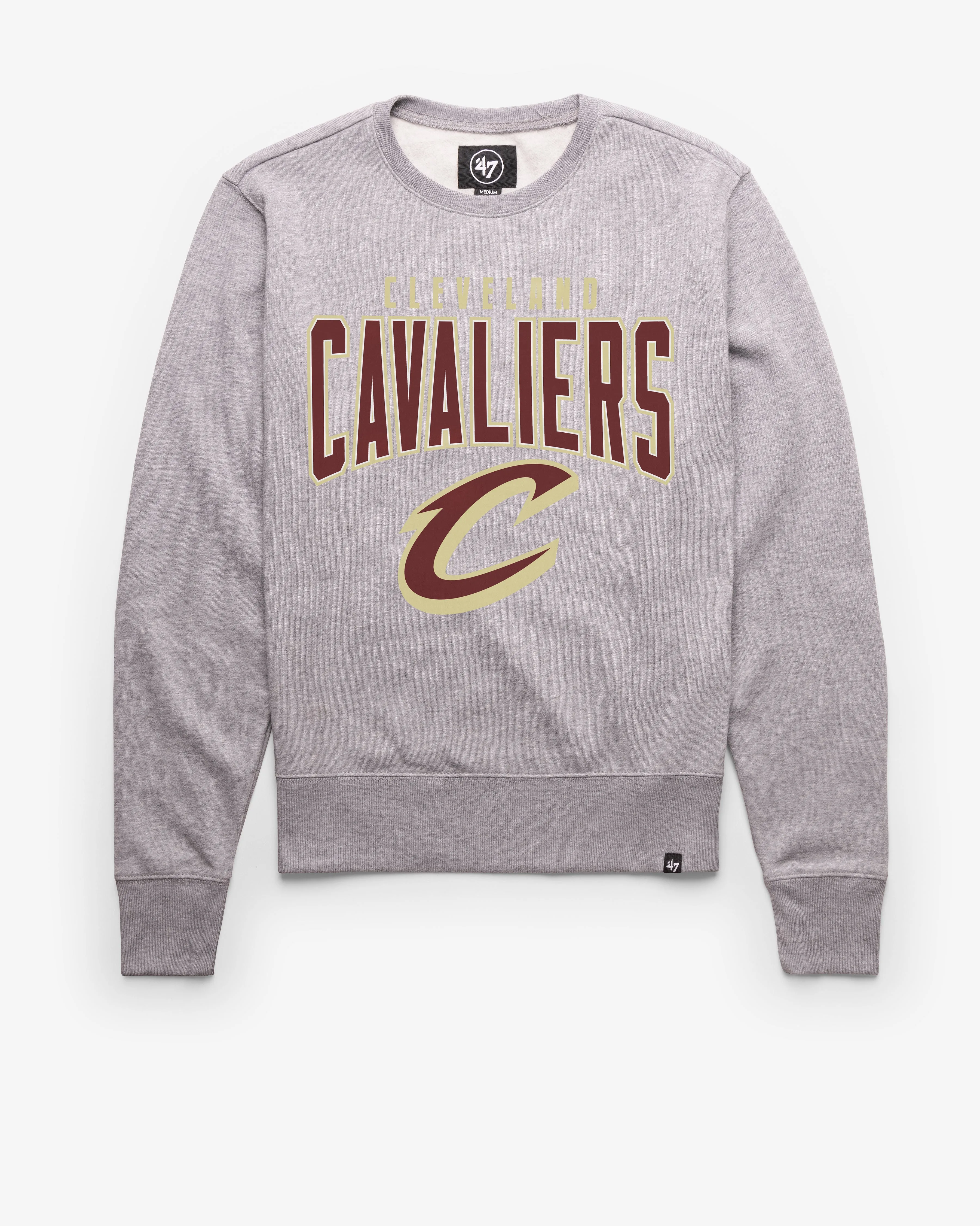CLEVELAND CAVALIERS TEAM ELEMENTS ARCH '47 HEADLINE CREW sold by 47
