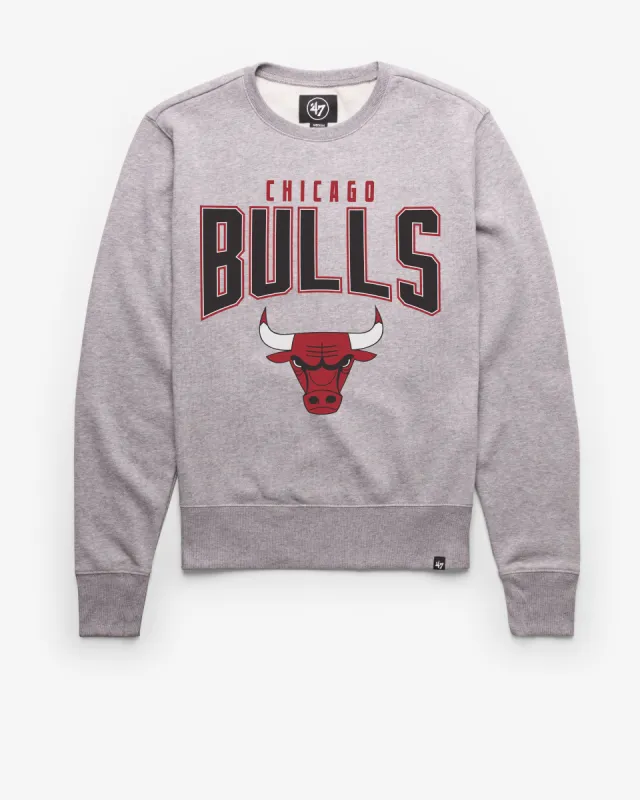 CHICAGO BULLS TEAM ELEMENTS ARCH '47 HEADLINE CREW sold by 47