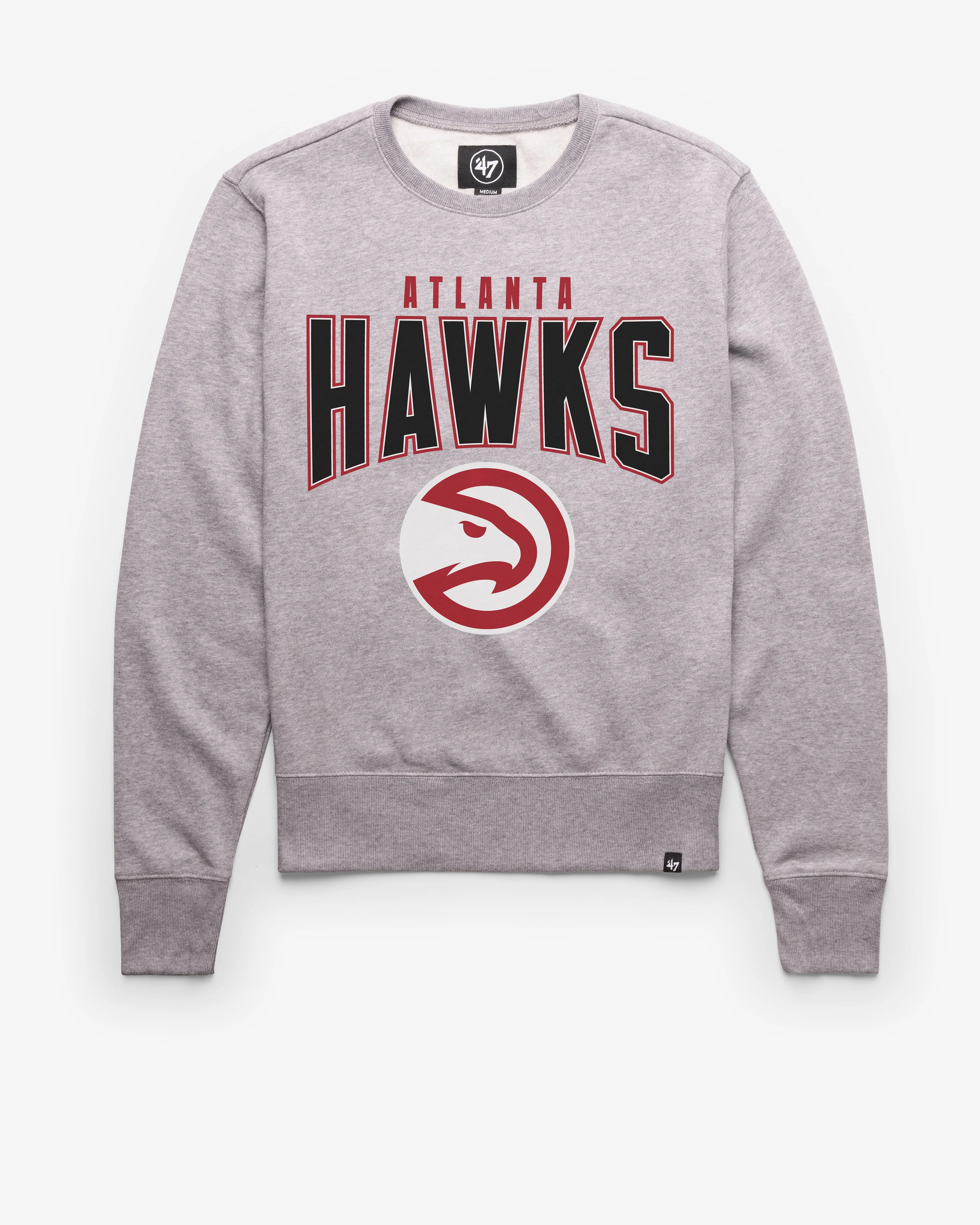 ATLANTA HAWKS TEAM ELEMENTS ARCH '47 HEADLINE CREW sold by 47