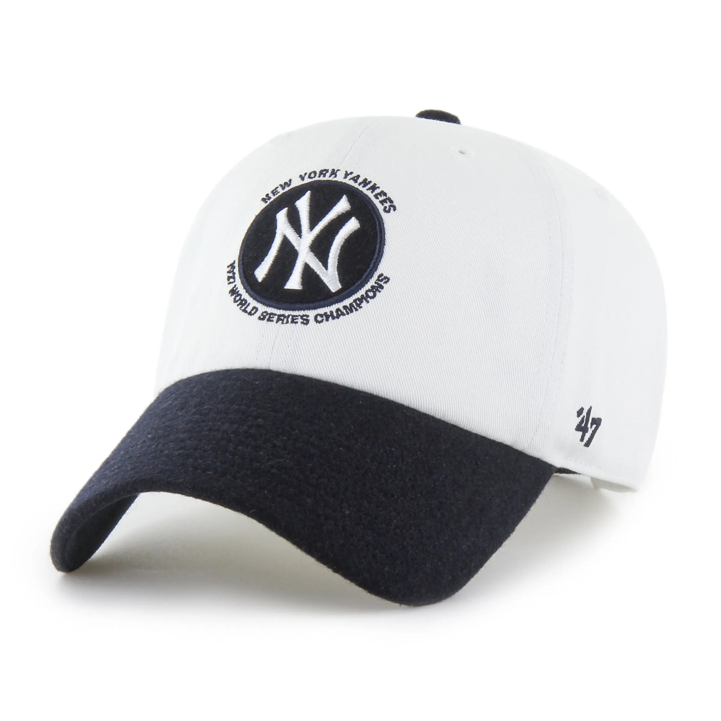 NEW YORK YANKEES COOPERSTOWN SPORTY & RICH '47 CLEAN UP sold by 47 product image thumbnail 4