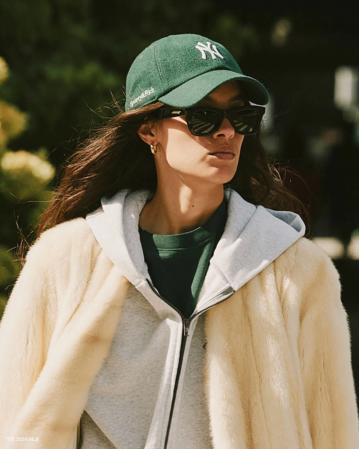 NEW YORK YANKEES SPORTY & RICH WOOLY '47 CLEAN UP sold by 47 product image thumbnail 5