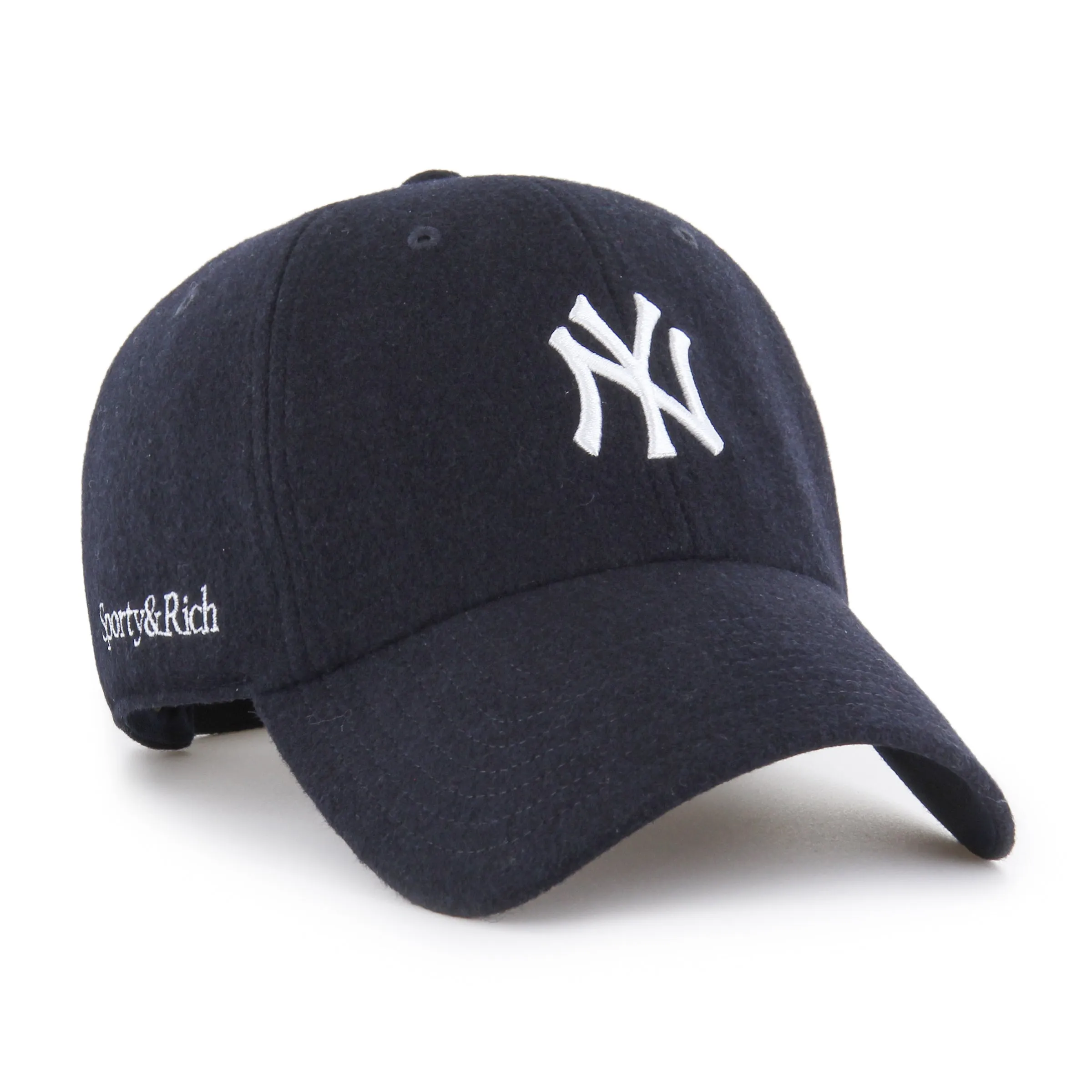 NEW YORK YANKEES SPORTY & RICH WOOLY '47 CLEAN UP sold by 47
