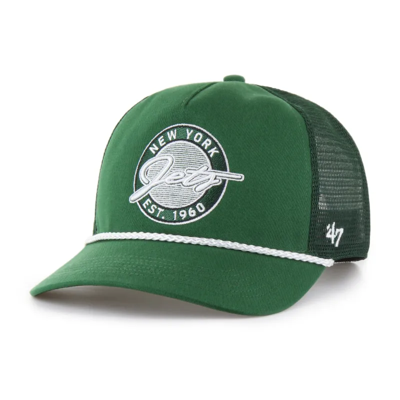 NEW YORK JETS PROMENADE '47 HITCH RELAXED FIT sold by 47