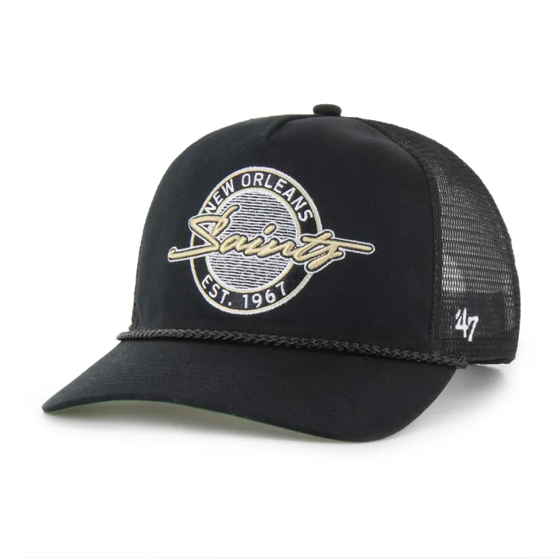 NEW ORLEANS SAINTS PROMENADE '47 HITCH RELAXED FIT sold by 47