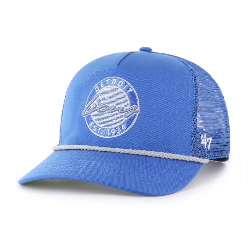 DETROIT LIONS PROMENADE '47 HITCH RELAXED FIT sold by 47