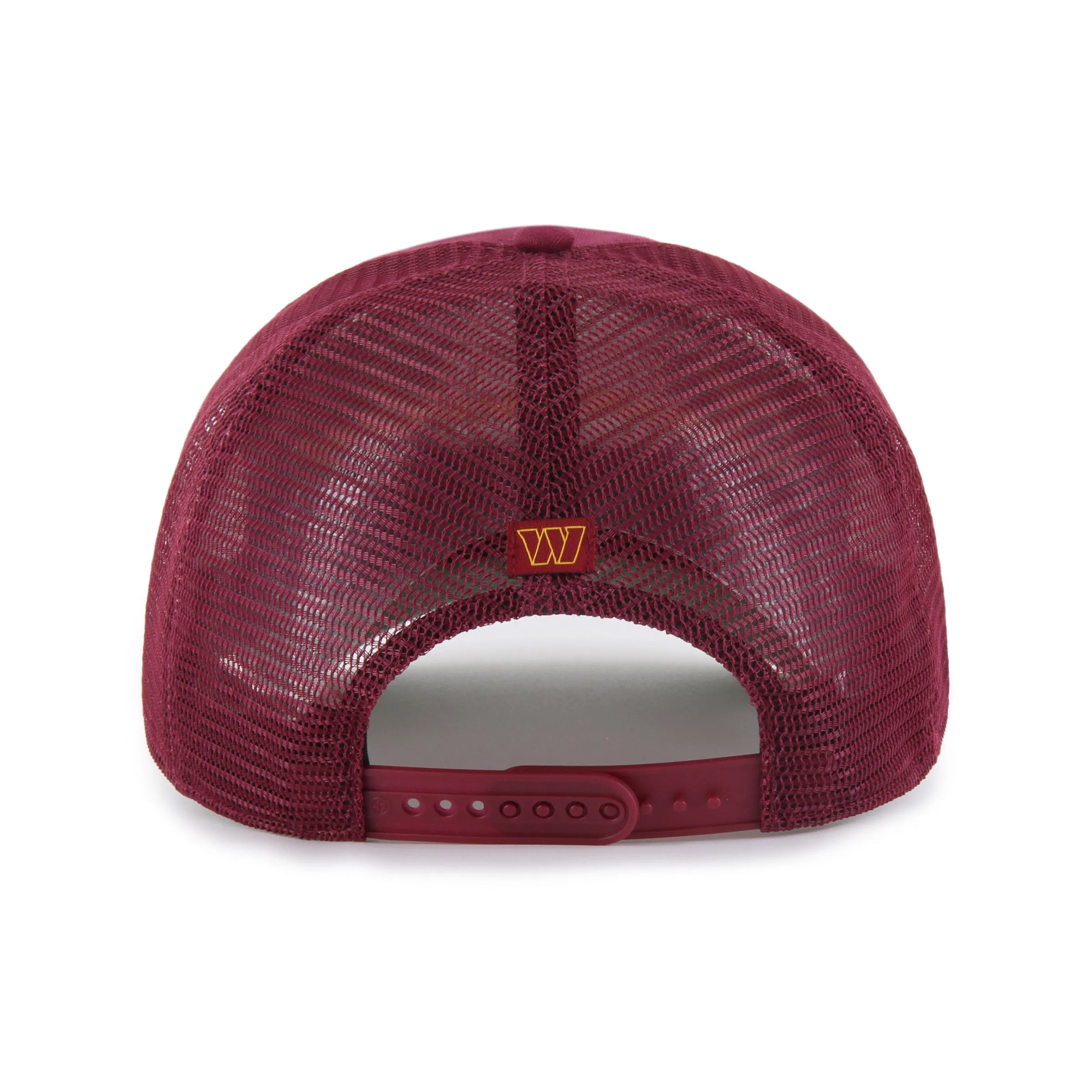 WASHINGTON COMMANDERS PROMENADE '47 HITCH RELAXED FIT sold by 47 product image thumbnail 2