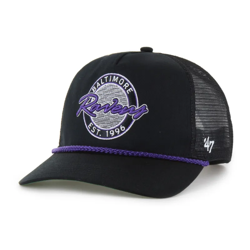 BALTIMORE RAVENS PROMENADE '47 HITCH RELAXED FIT sold by 47