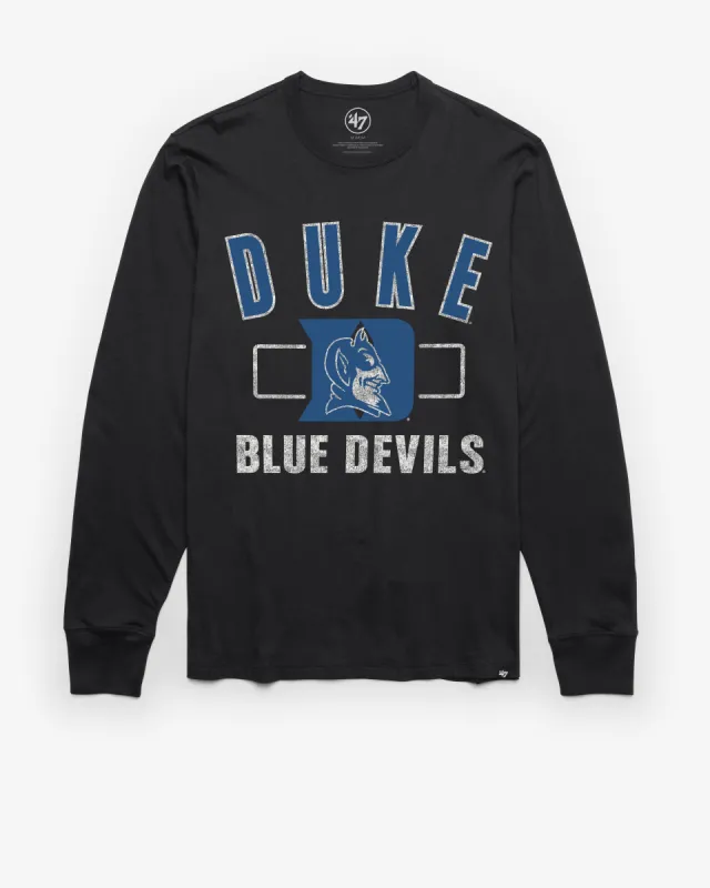 DUKE BLUE DEVILS CITYSIDE '47 FRANKLIN LONG SLEEVE TEE sold by 47