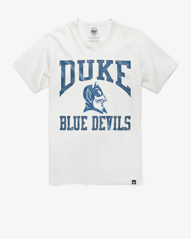 DUKE BLUE DEVILS BIG UPS '47 FRANKLIN TEE sold by 47