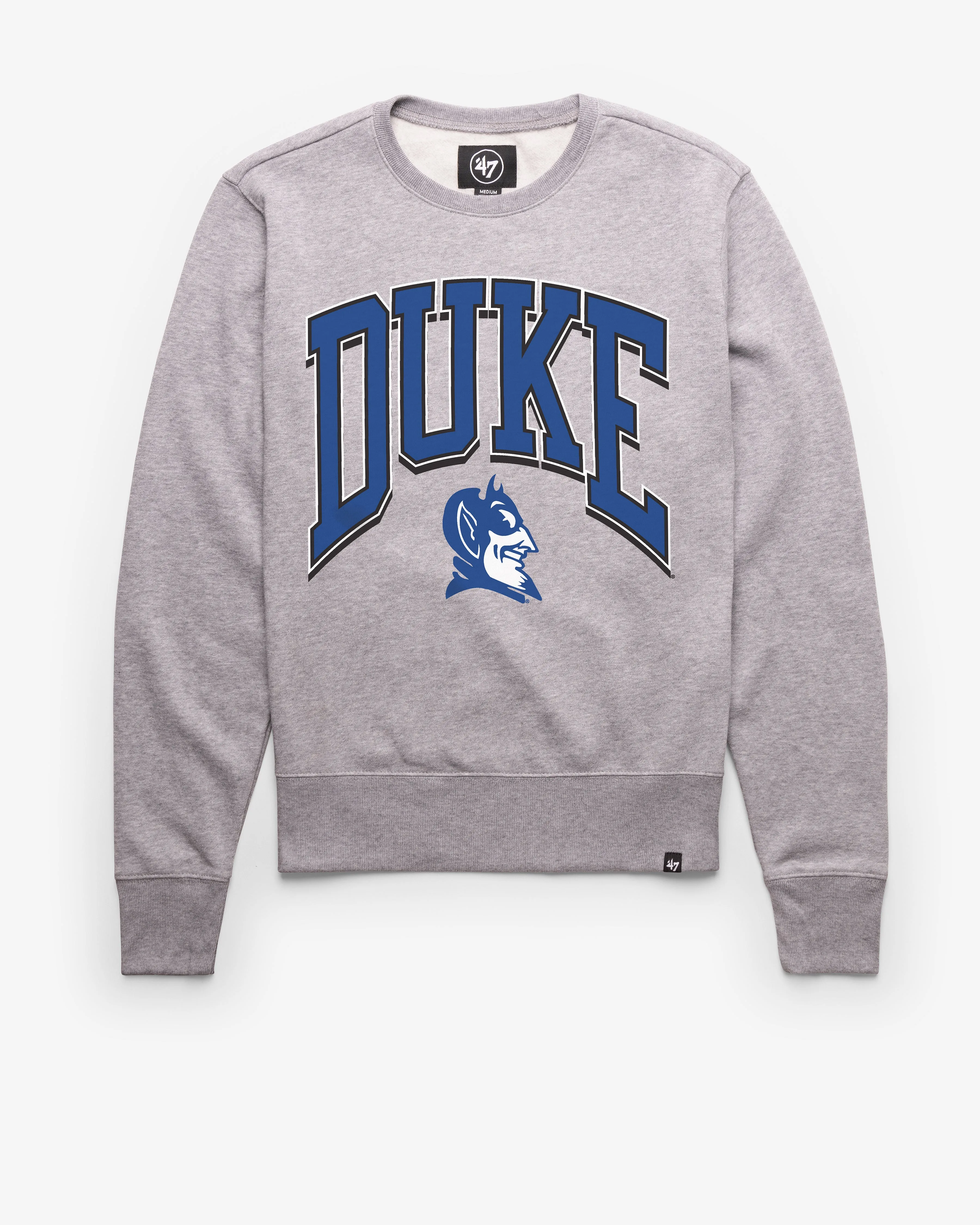 DUKE BLUE DEVILS WALK TALL '47 HEADLINE CREW sold by 47