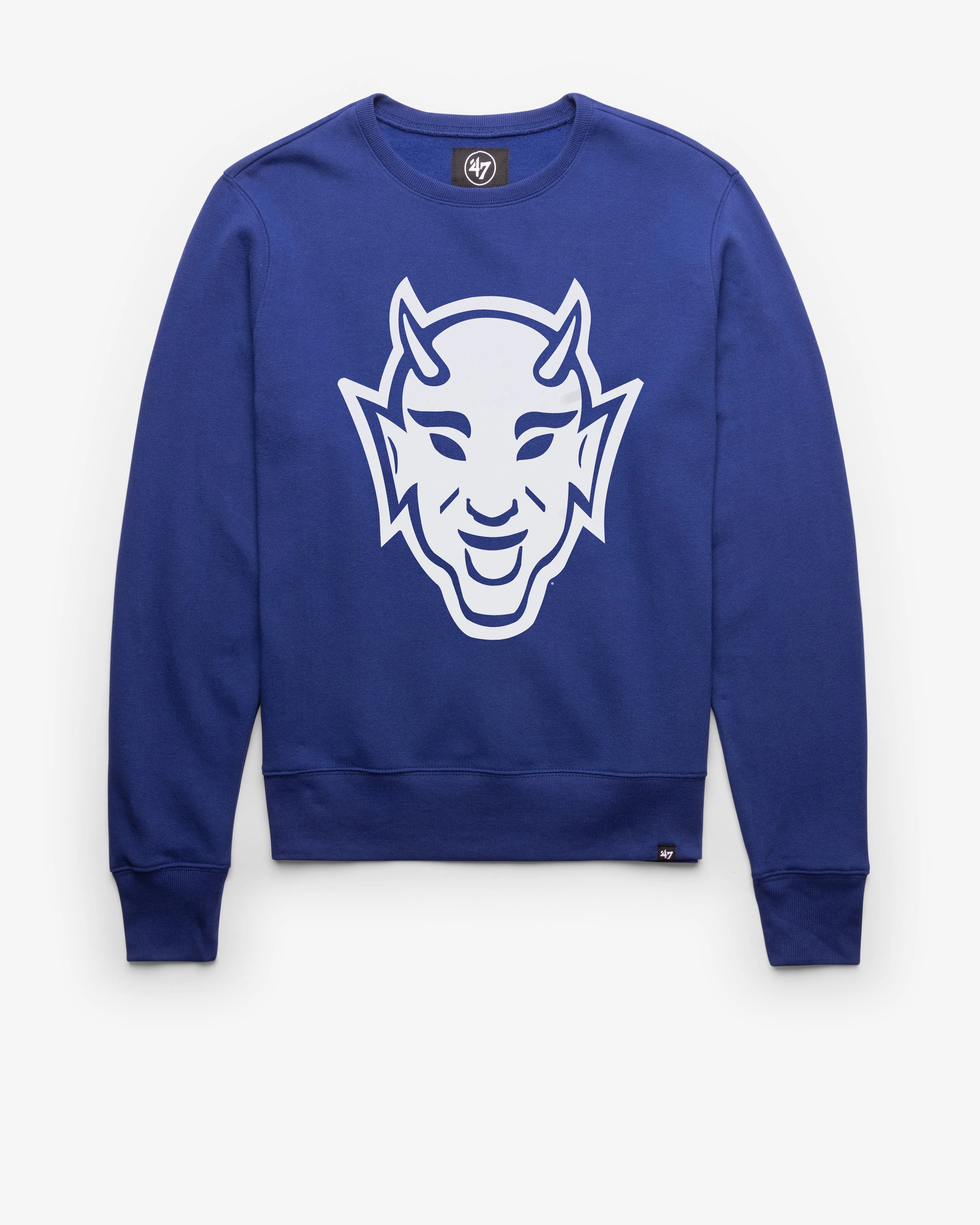 DUKE BLUE DEVILS VINTAGE IMPRINT '47 HEADLINE CREW sold by 47