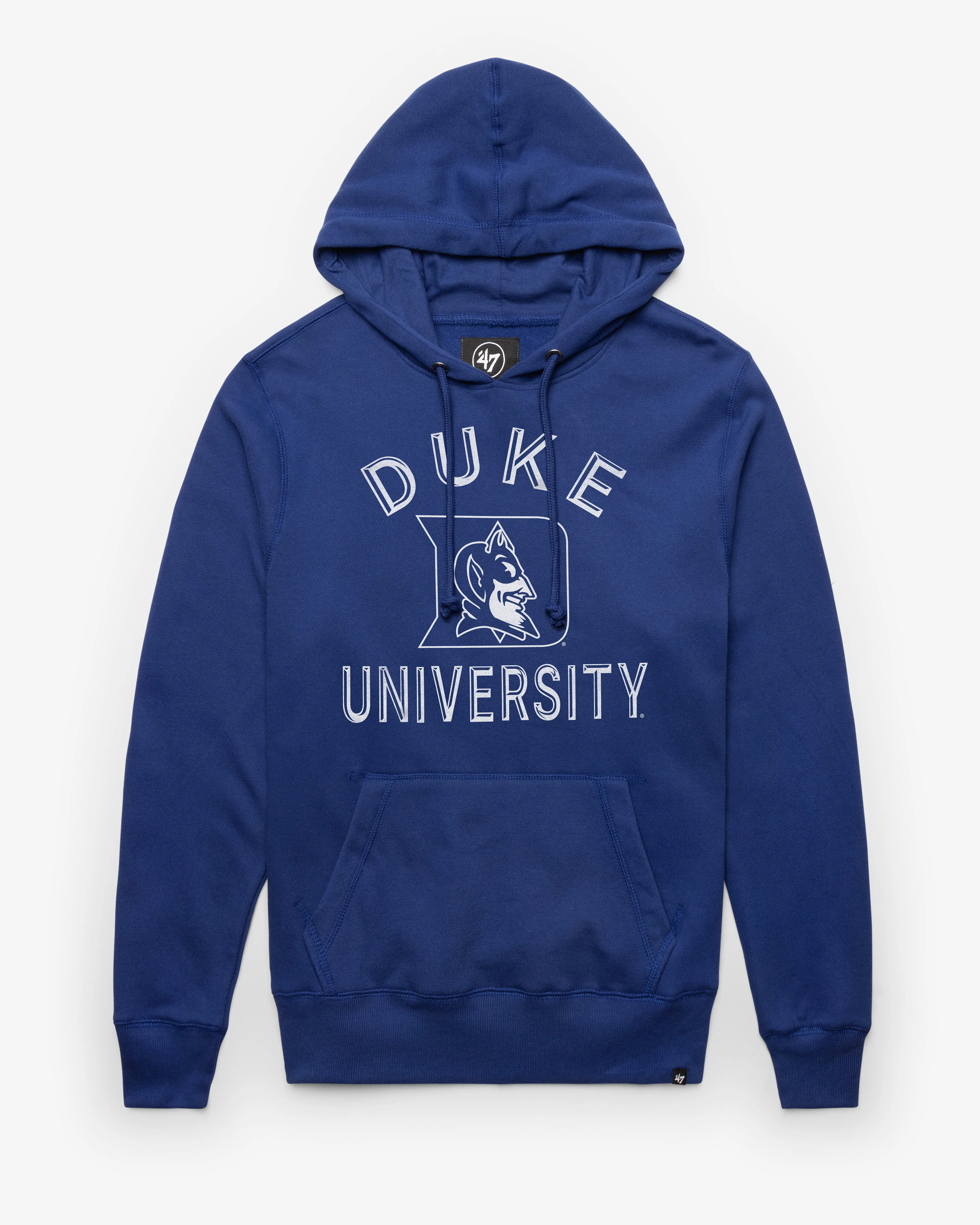 DUKE BLUE DEVILS PIVOTAL '47 HEADLINE HOOD sold by 47