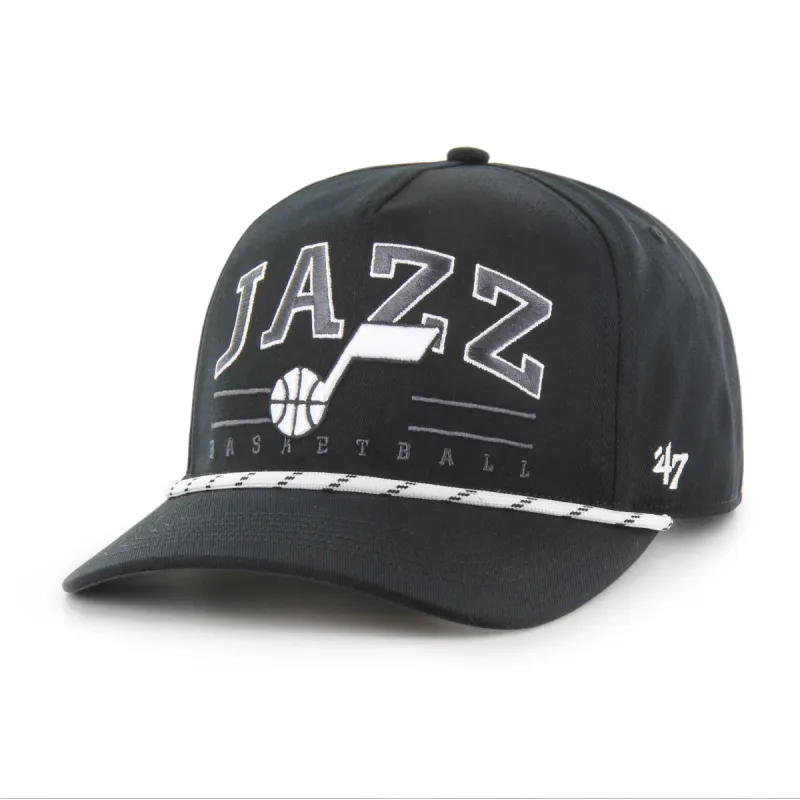 UTAH JAZZ ROSCOE SPECKLE '47 HITCH sold by 47