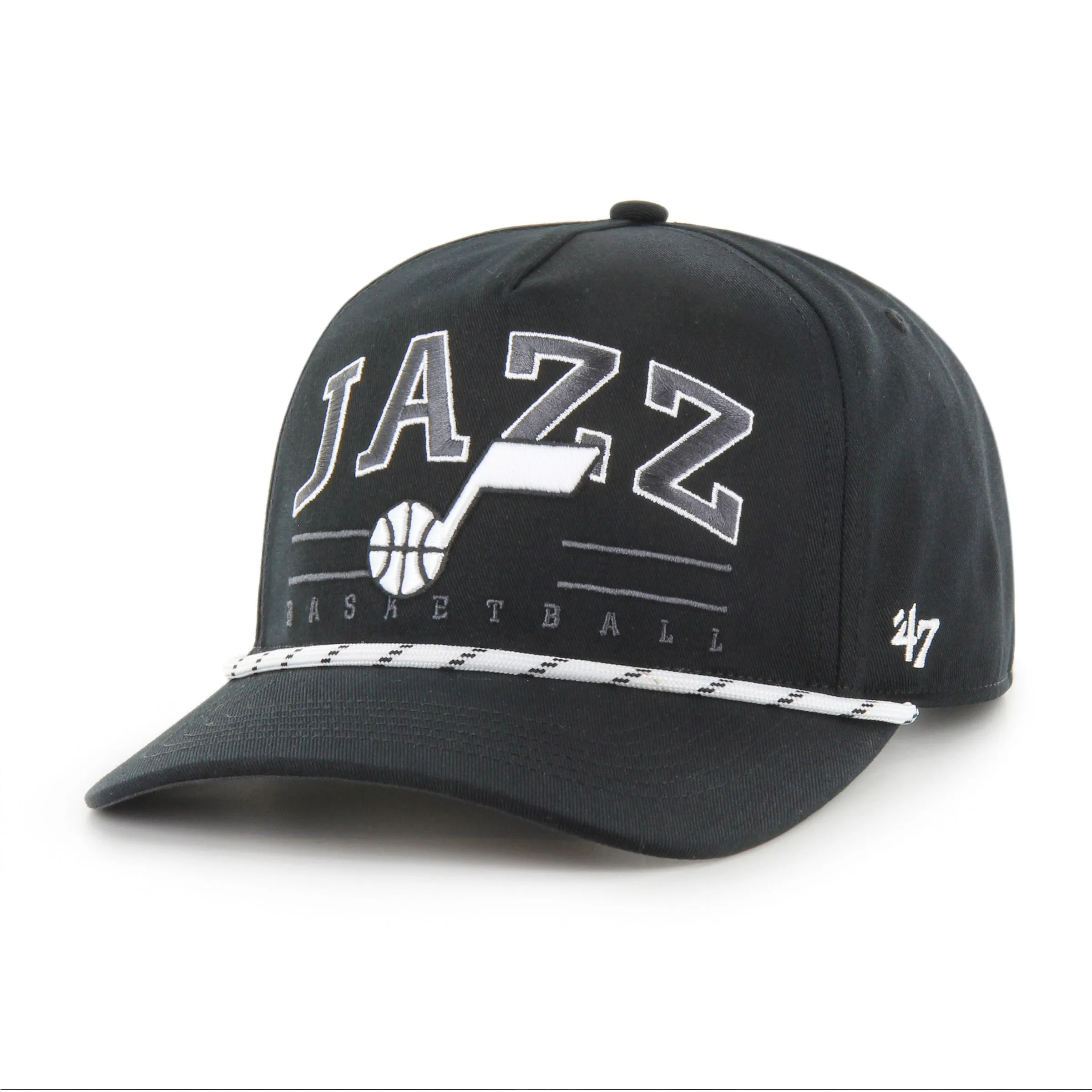 UTAH JAZZ ROSCOE SPECKLE '47 HITCH sold by 47