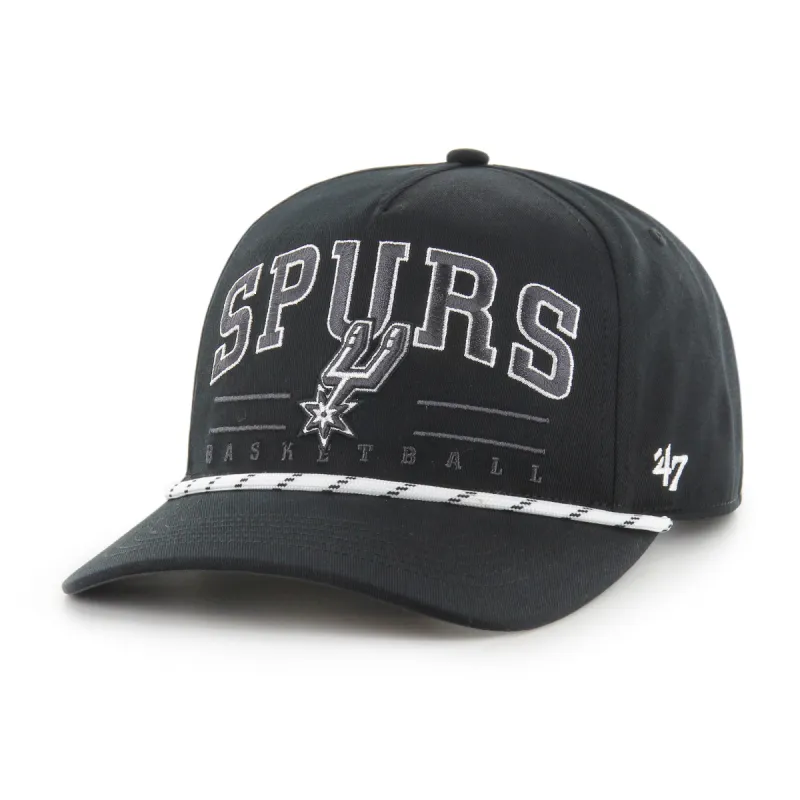 SAN ANTONIO SPURS ROSCOE SPECKLE '47 HITCH sold by 47