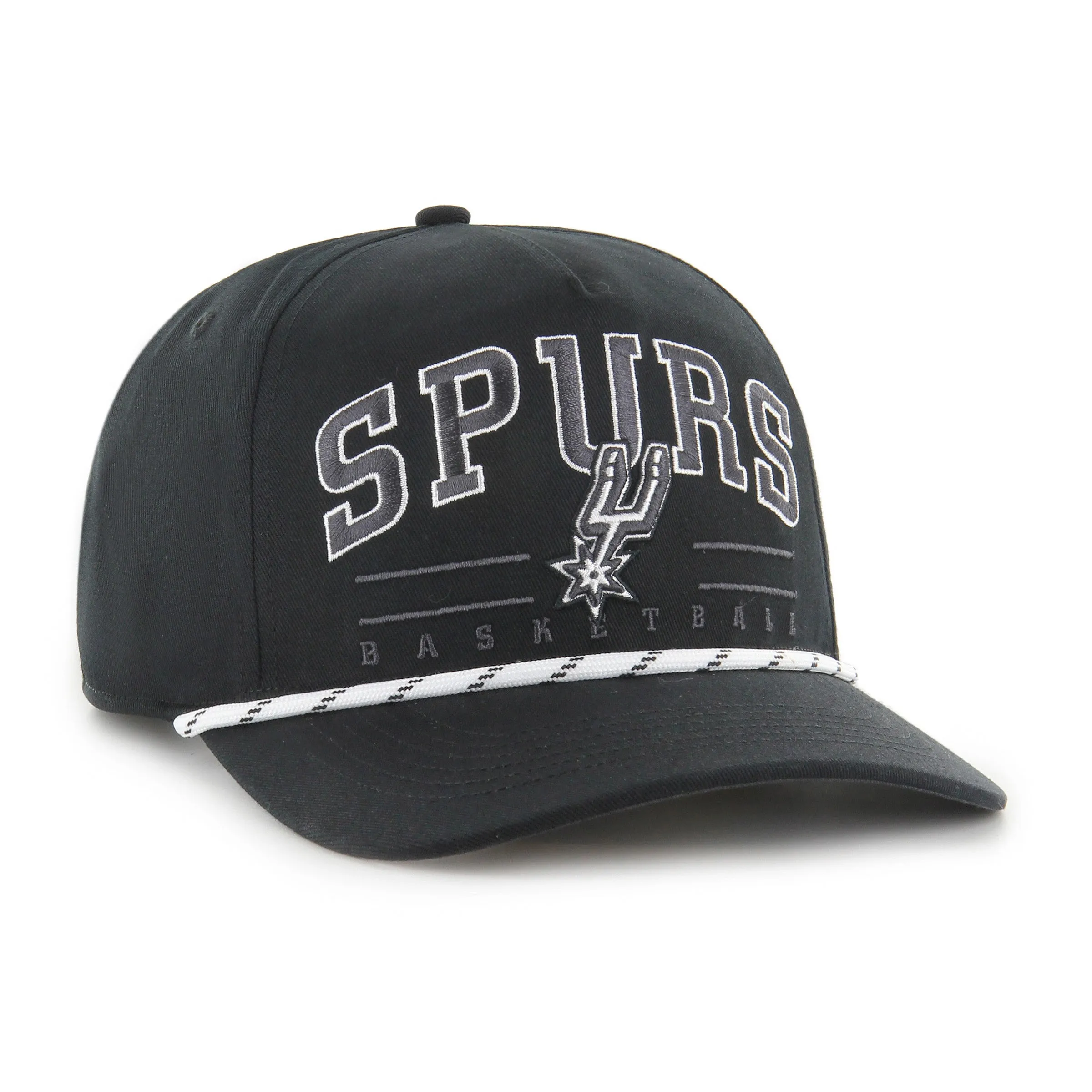 SAN ANTONIO SPURS ROSCOE SPECKLE '47 HITCH sold by 47 product image thumbnail 3