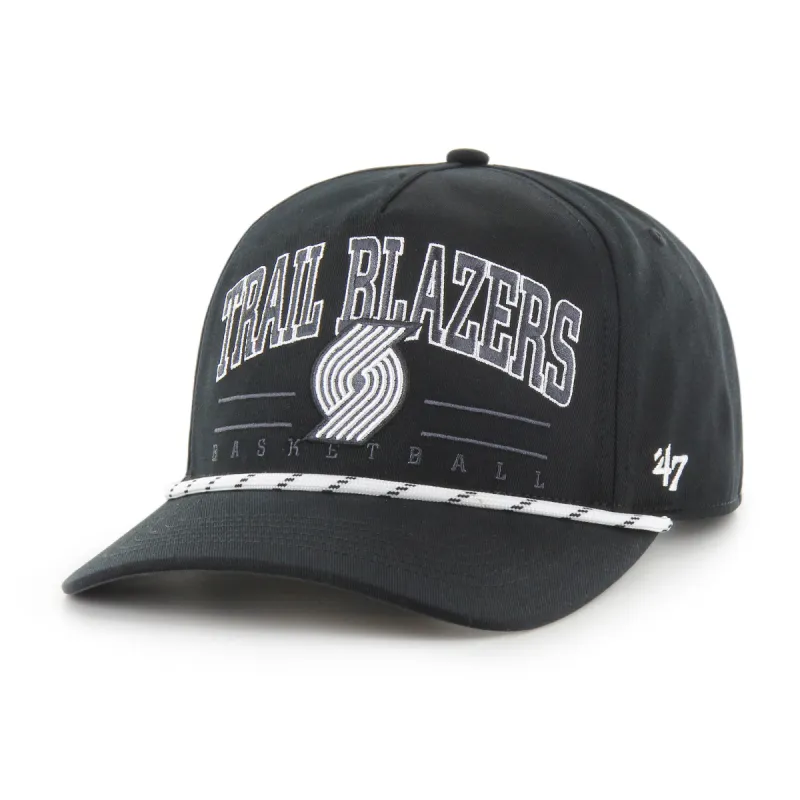 PORTLAND TRAILBLAZERS ROSCOE SPECKLE '47 HITCH sold by 47