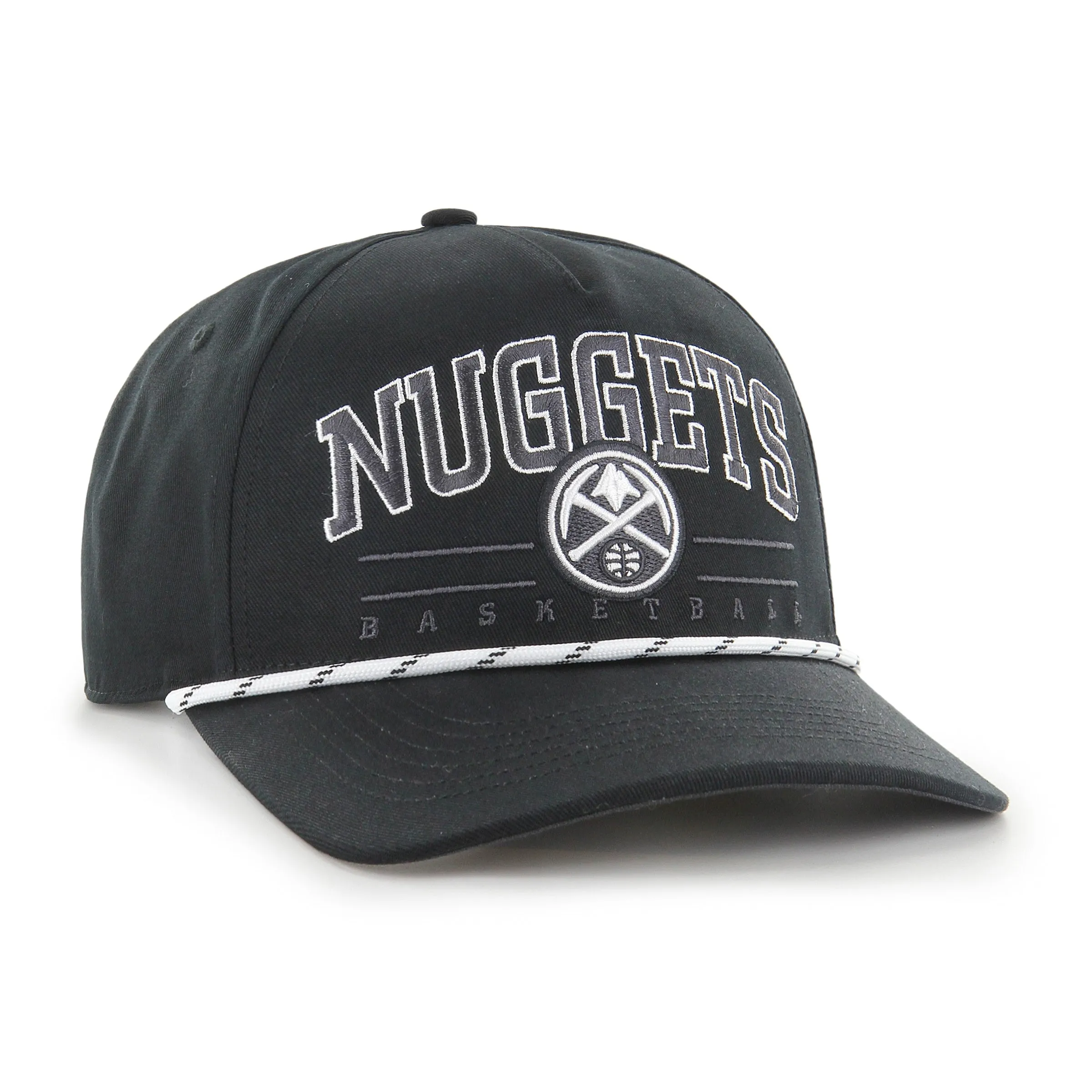 DENVER NUGGETS ROSCOE SPECKLE '47 HITCH sold by 47 product image thumbnail 3