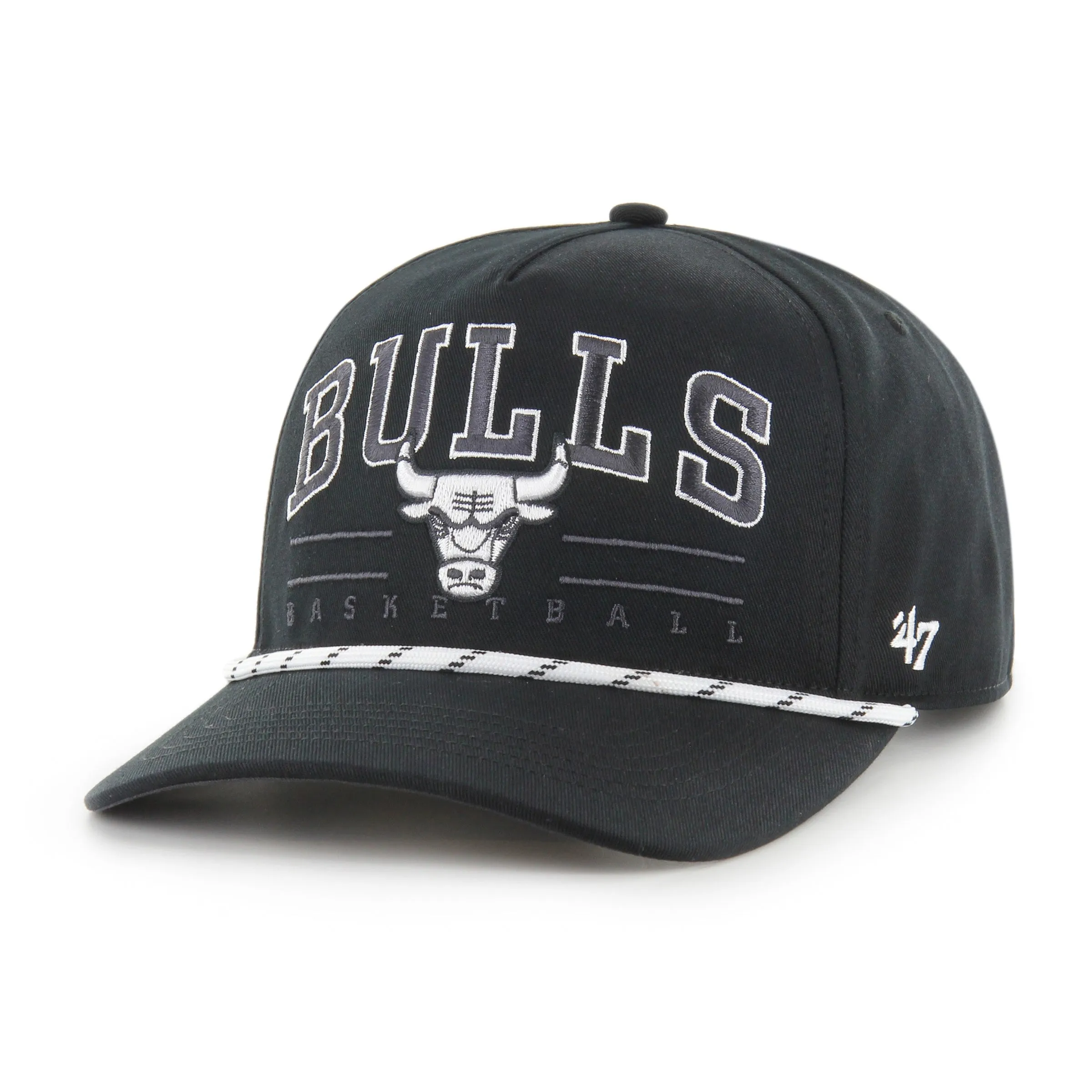 CHICAGO BULLS ROSCOE SPECKLE '47 HITCH sold by 47