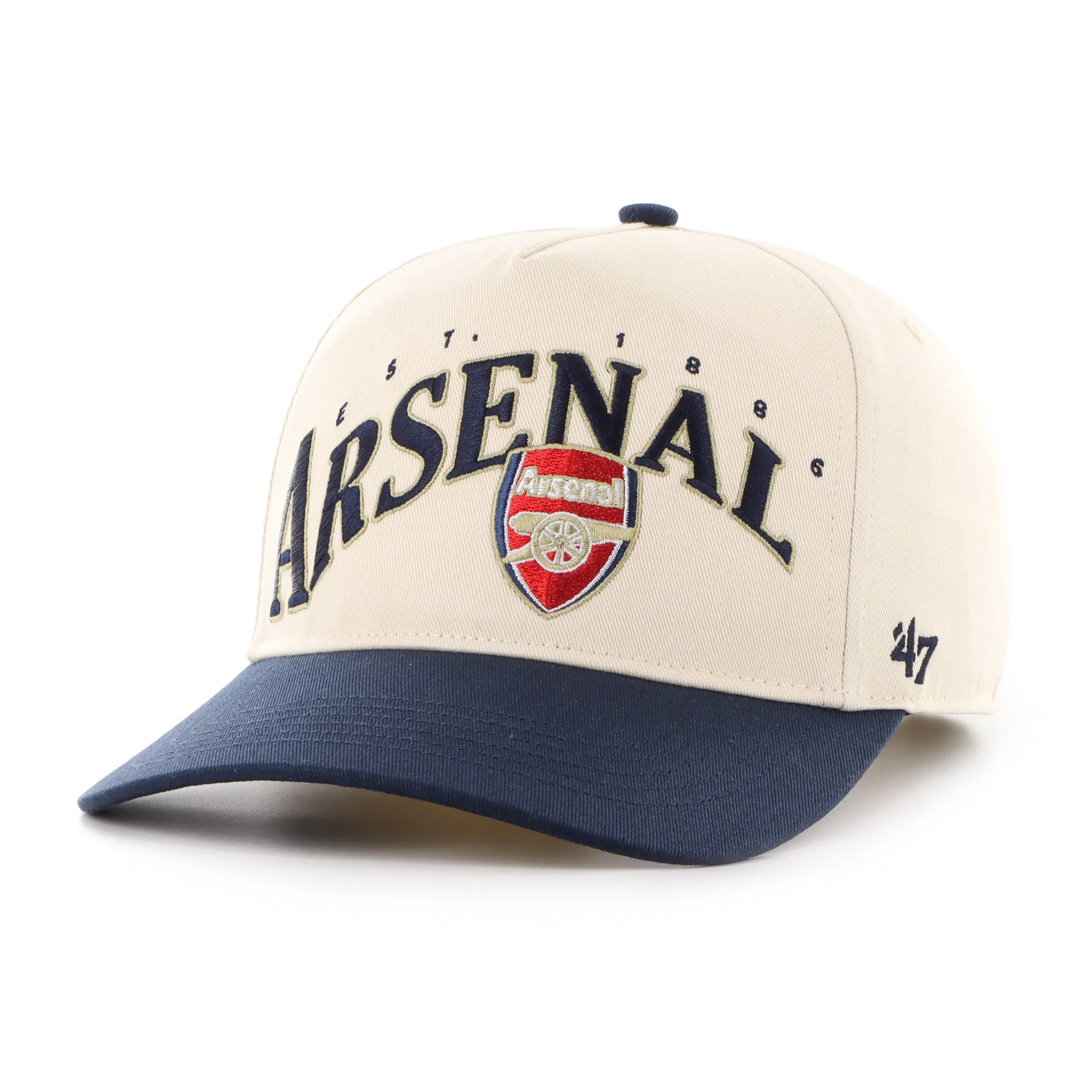 ARSENAL F.C. WAVE '47 HITCH sold by 47