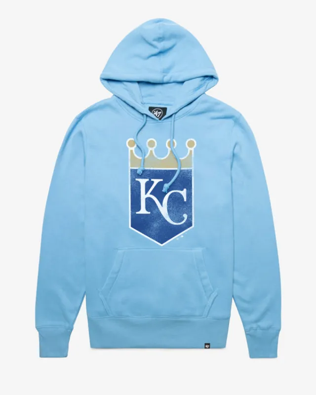 KANSAS CITY ROYALS D IMPRINT '47 HEADLINE HOOD sold by 47
