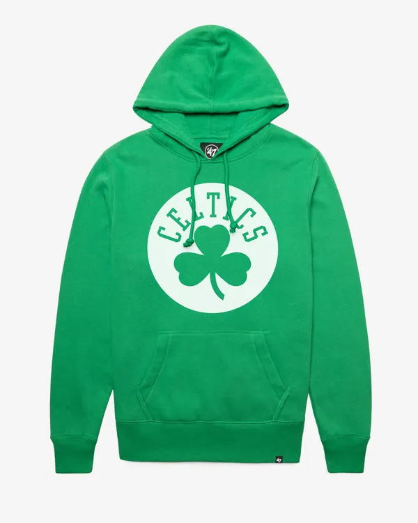 BOSTON CELTICS IMPRINT '47 HEADLINE HOOD sold by 47