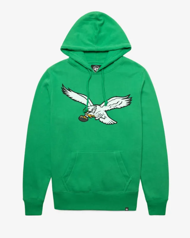 PHILADELPHIA EAGLES HISTORIC IMPRINT '47 HEADLINE HOOD sold by 47