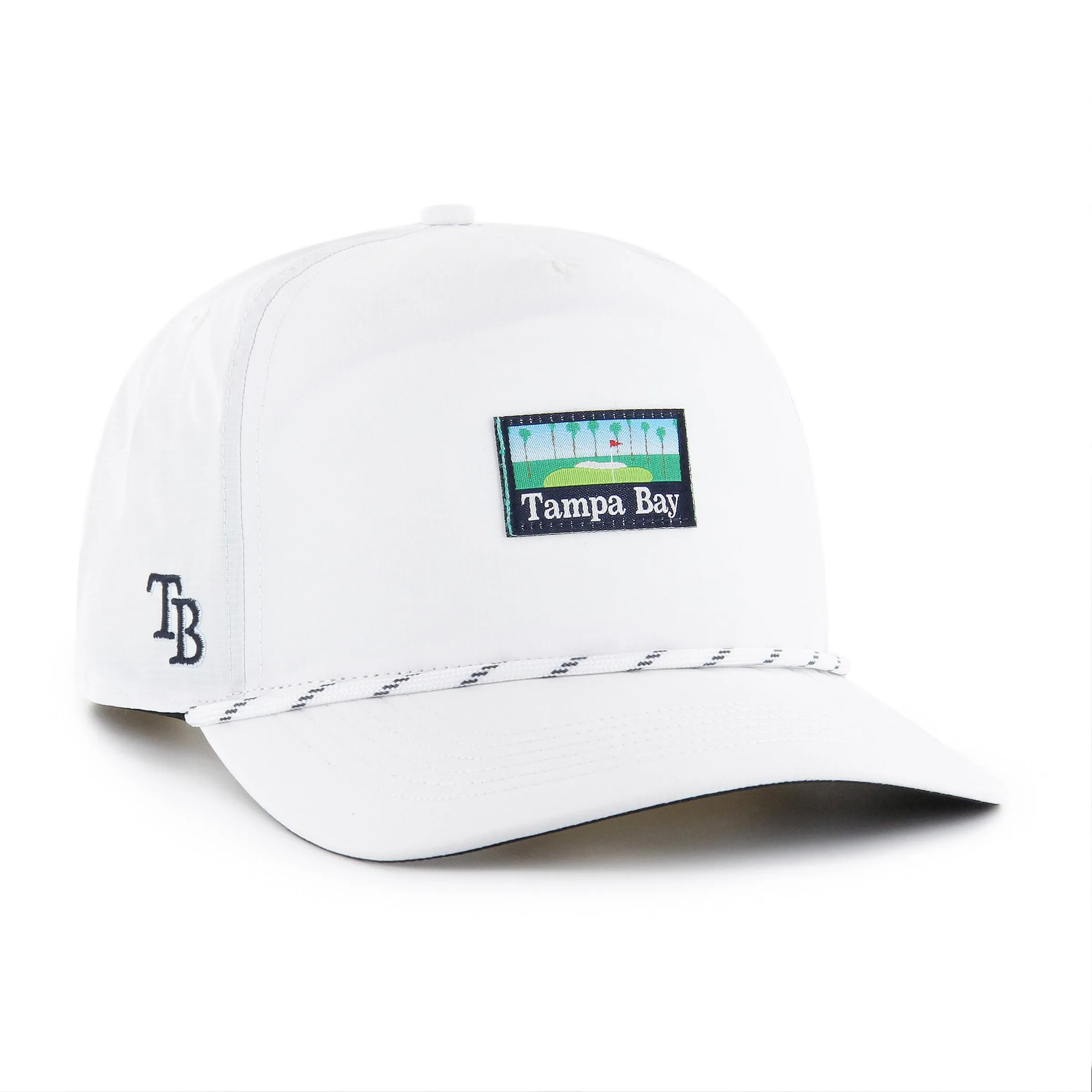 TAMPA BAY RAYS VACATION '47 HITCH sold by 47