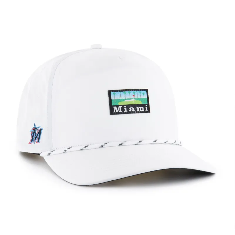 MIAMI MARLINS VACATION '47 HITCH sold by 47