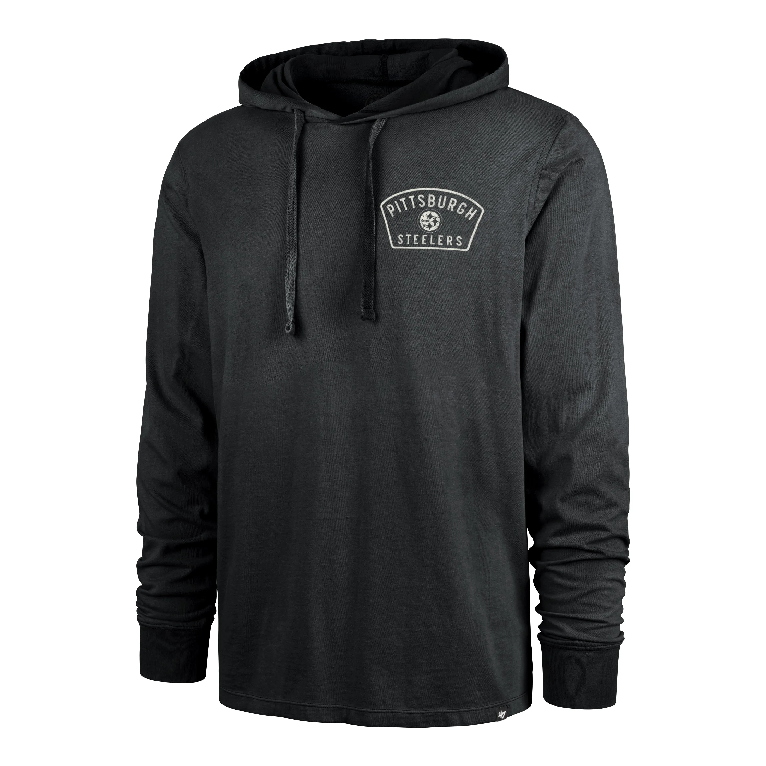 PITTSBURGH STEELERS DUSTED OVERHAND '47 RIVER JERSEY HOOD sold by 47
