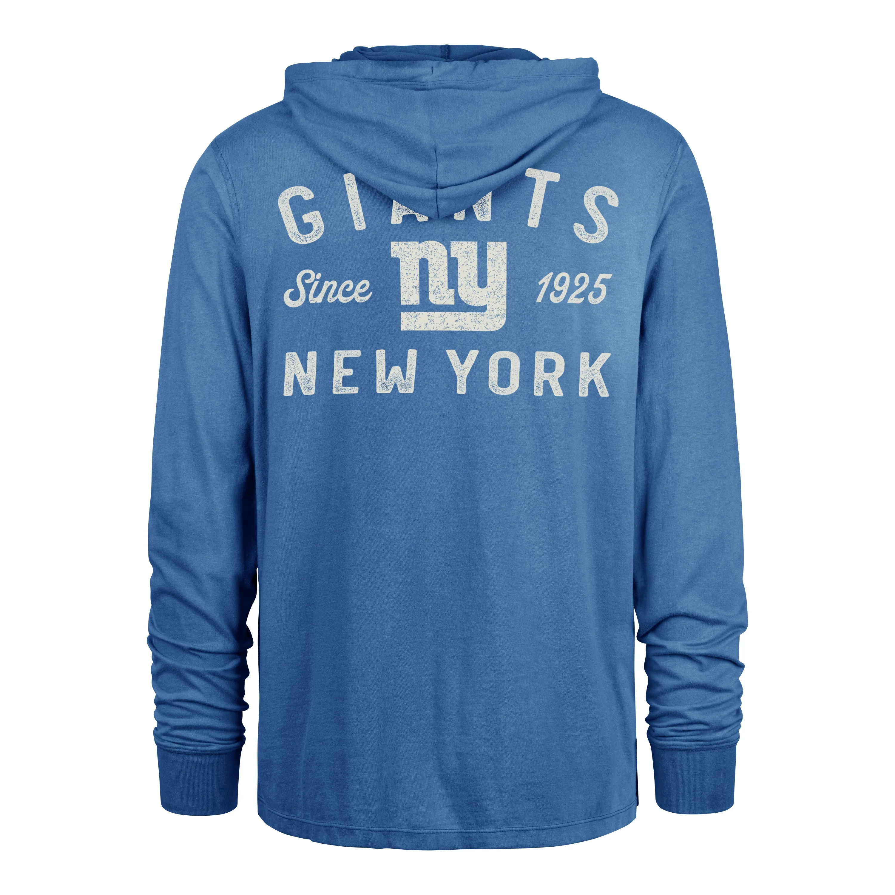 NEW YORK GIANTS DUSTED OVERHAND '47 RIVER JERSEY HOOD sold by 47 product image thumbnail 2