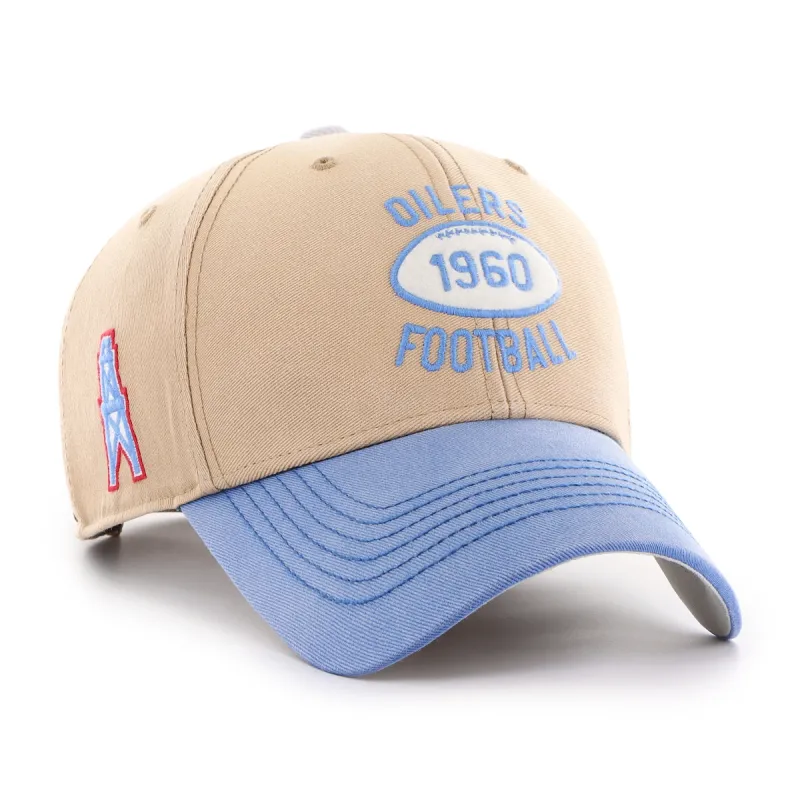 OILERS NFL HISTORIC DUSTED ABILENE '47 MVP sold by 47