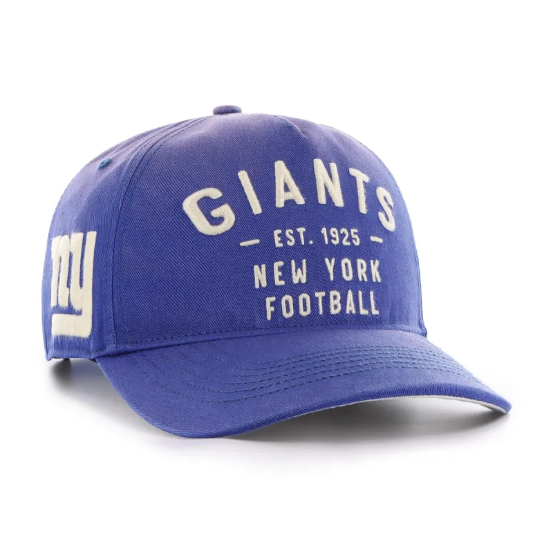 NEW YORK GIANTS DUSTED LARAMIE '47 HITCH RELAXED FIT sold by 47