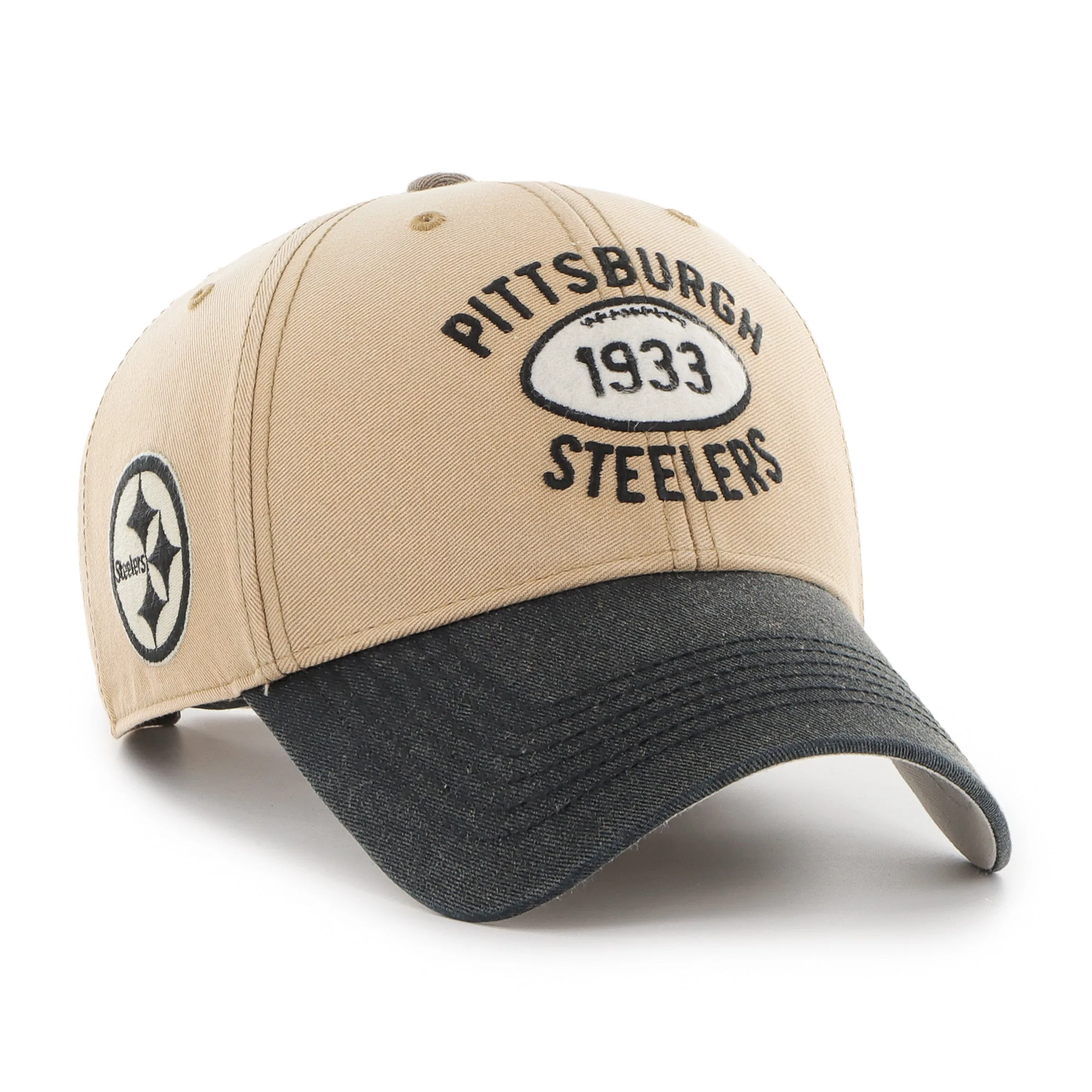 PITTSBURGH STEELERS DUSTED ABILENE '47 MVP sold by 47