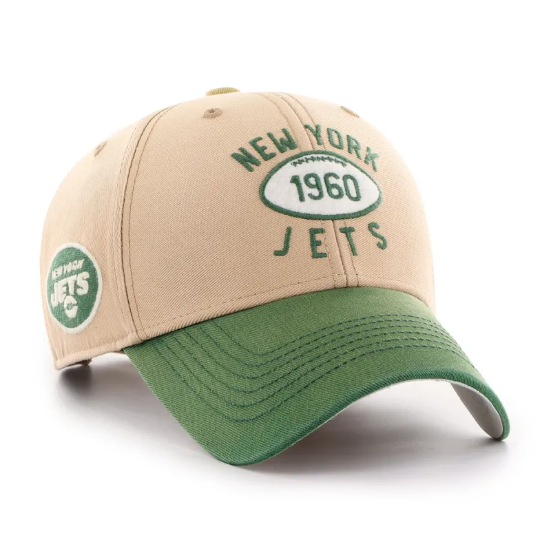 NEW YORK JETS DUSTED ABILENE '47 MVP sold by 47