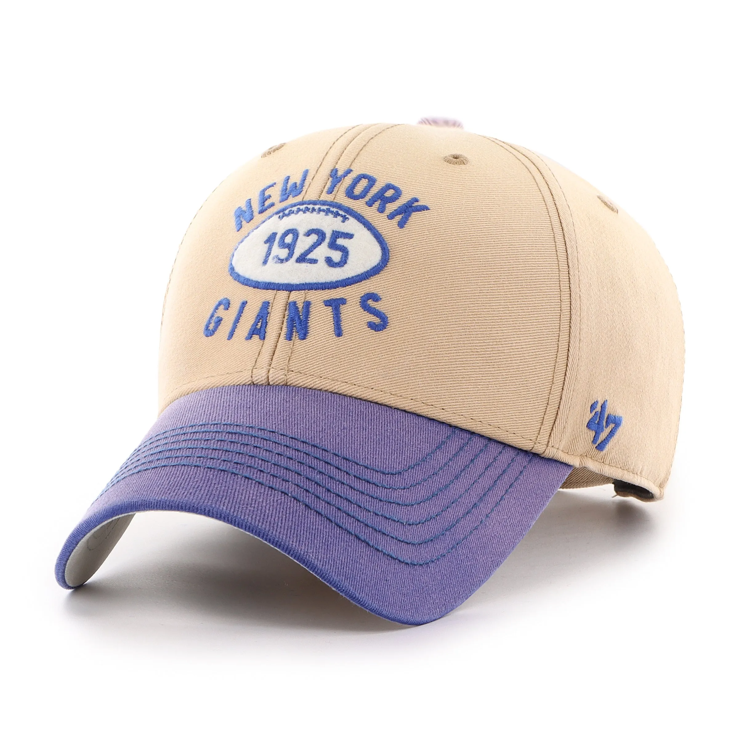 NEW YORK GIANTS DUSTED ABILENE '47 MVP sold by 47 product image thumbnail 4