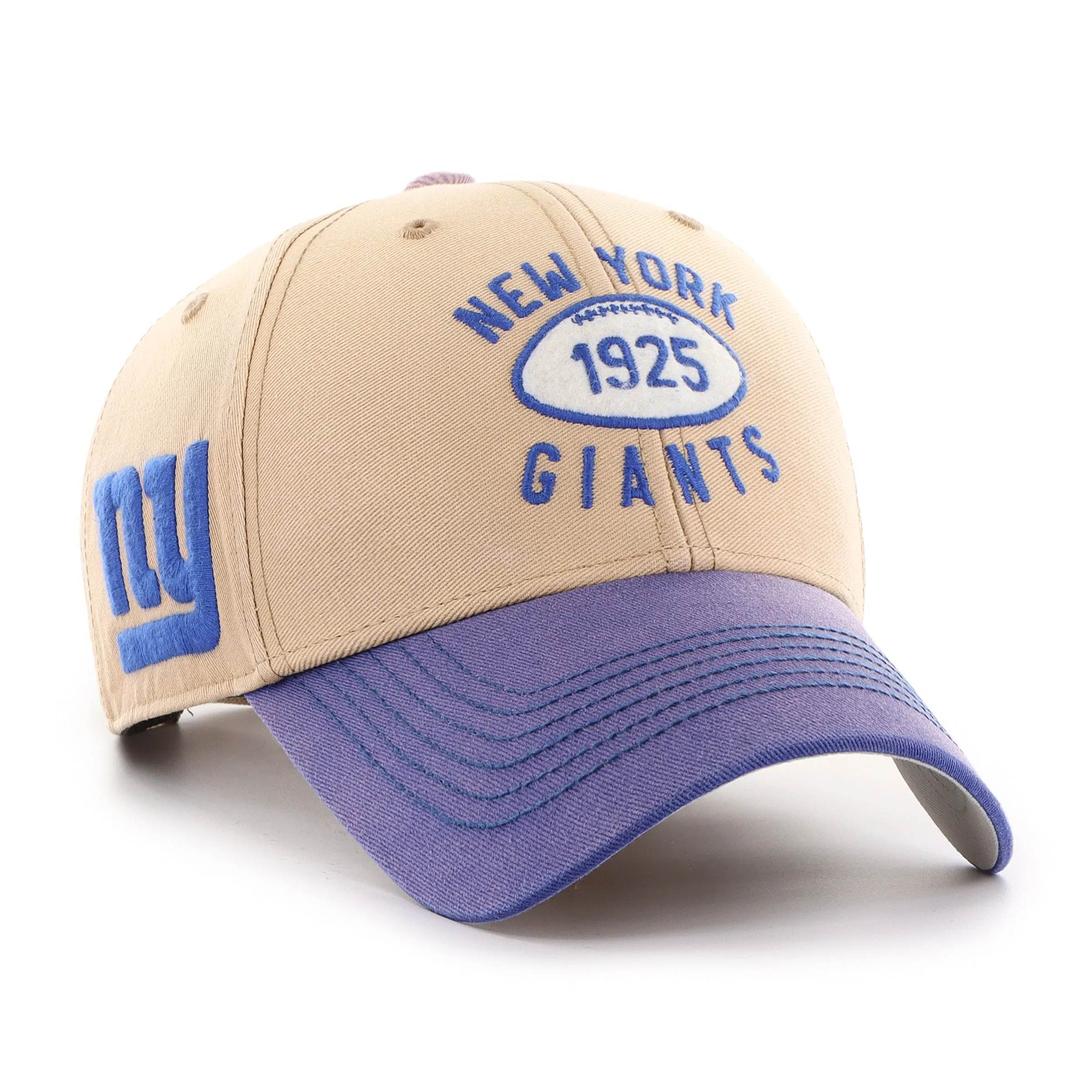 NEW YORK GIANTS DUSTED ABILENE '47 MVP sold by 47