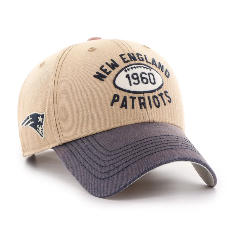 NEW ENGLAND PATRIOTS DUSTED ABILENE '47 MVP sold by 47