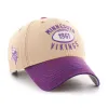 MINNESOTA VIKINGS DUSTED ABILENE '47 MVP sold by 47