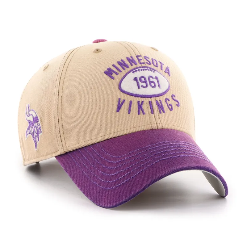 MINNESOTA VIKINGS DUSTED ABILENE '47 MVP sold by 47