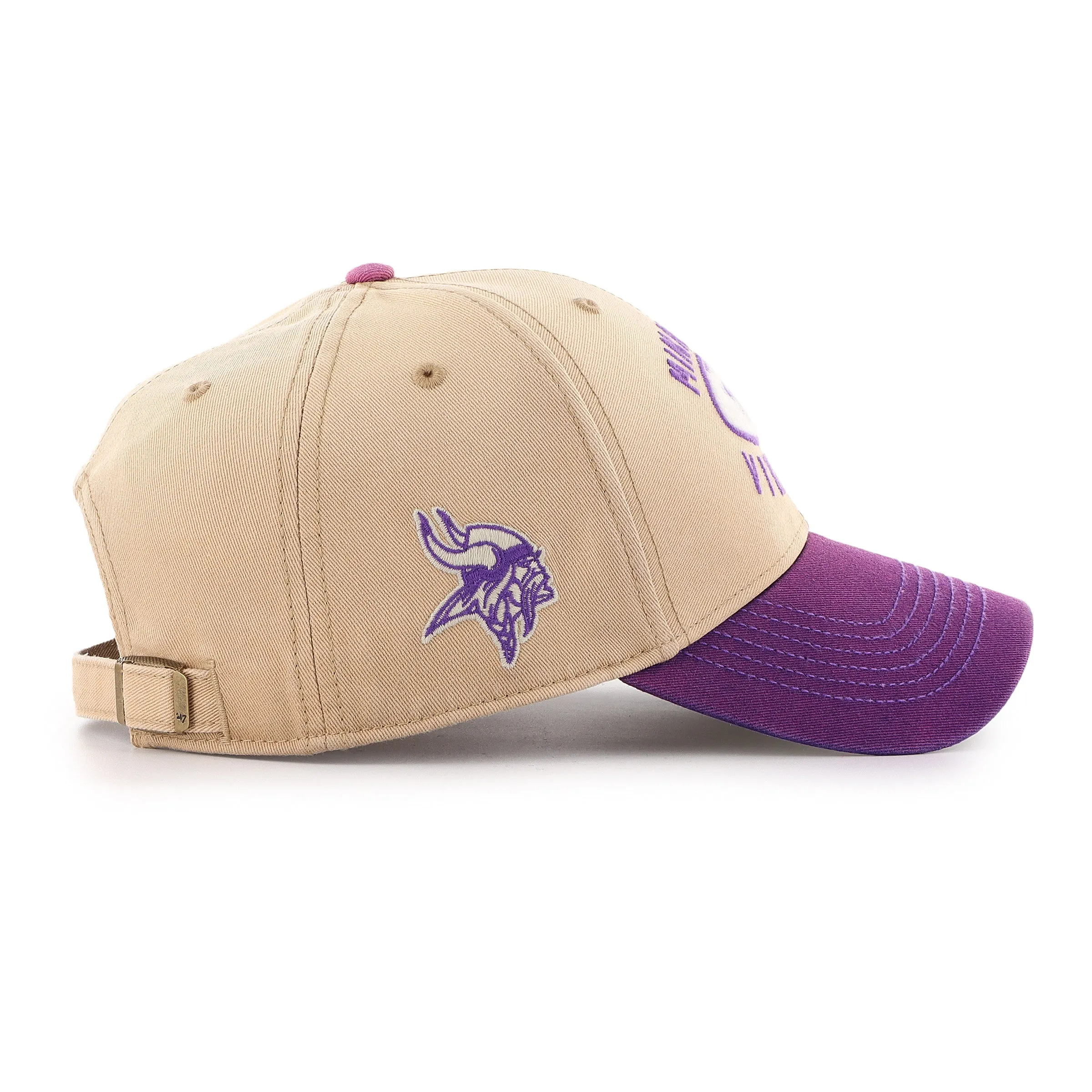 MINNESOTA VIKINGS DUSTED ABILENE '47 MVP sold by 47 product image thumbnail 2