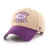 MINNESOTA VIKINGS DUSTED ABILENE '47 MVP sold by 47