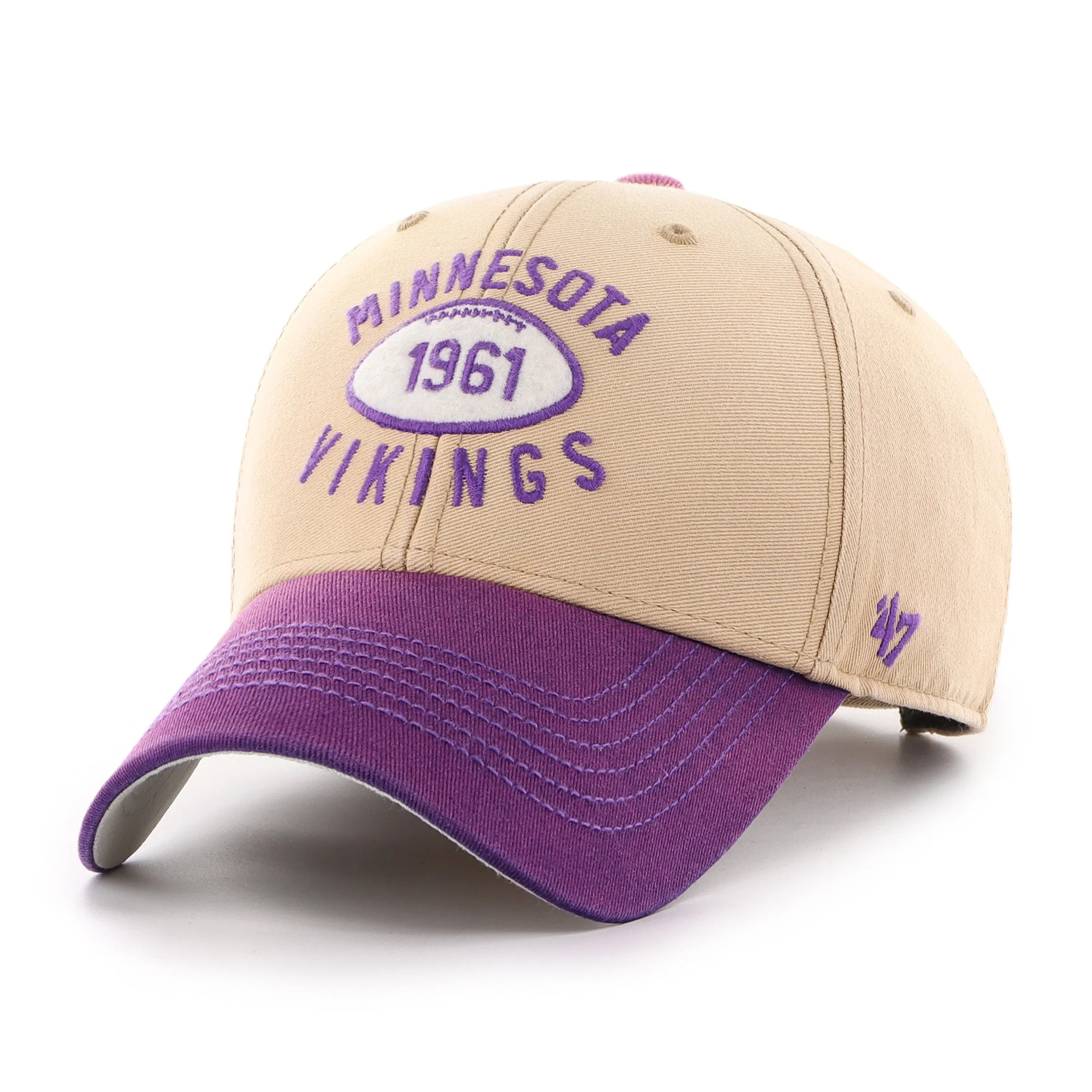 47 MINNESOTA VIKINGS DUSTED ABILENE '47 MVP Parallel