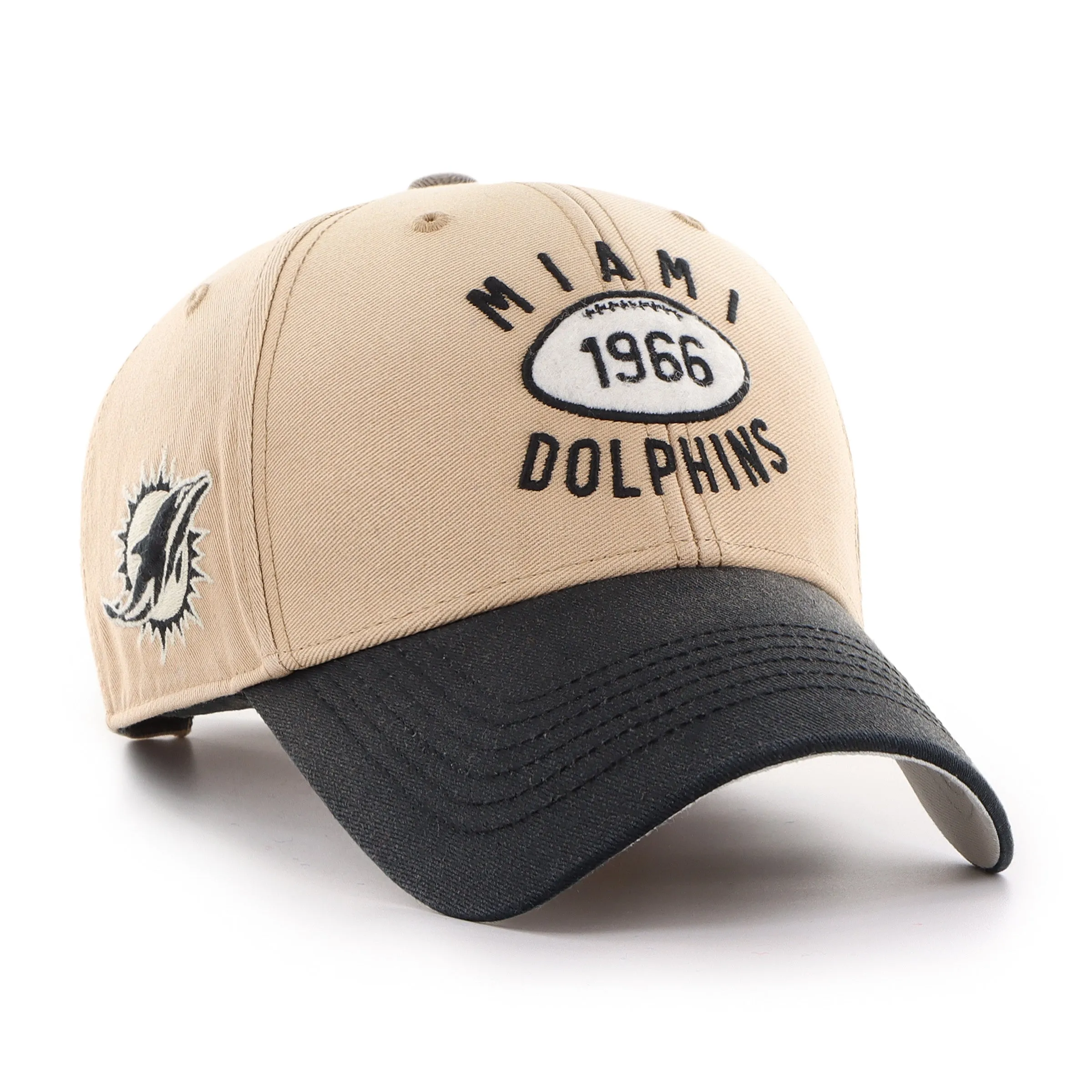 MIAMI DOLPHINS DUSTED ABILENE '47 MVP sold by 47
