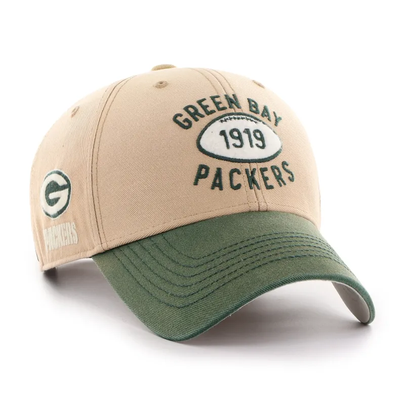 GREEN BAY PACKERS DUSTED ABILENE '47 MVP sold by 47