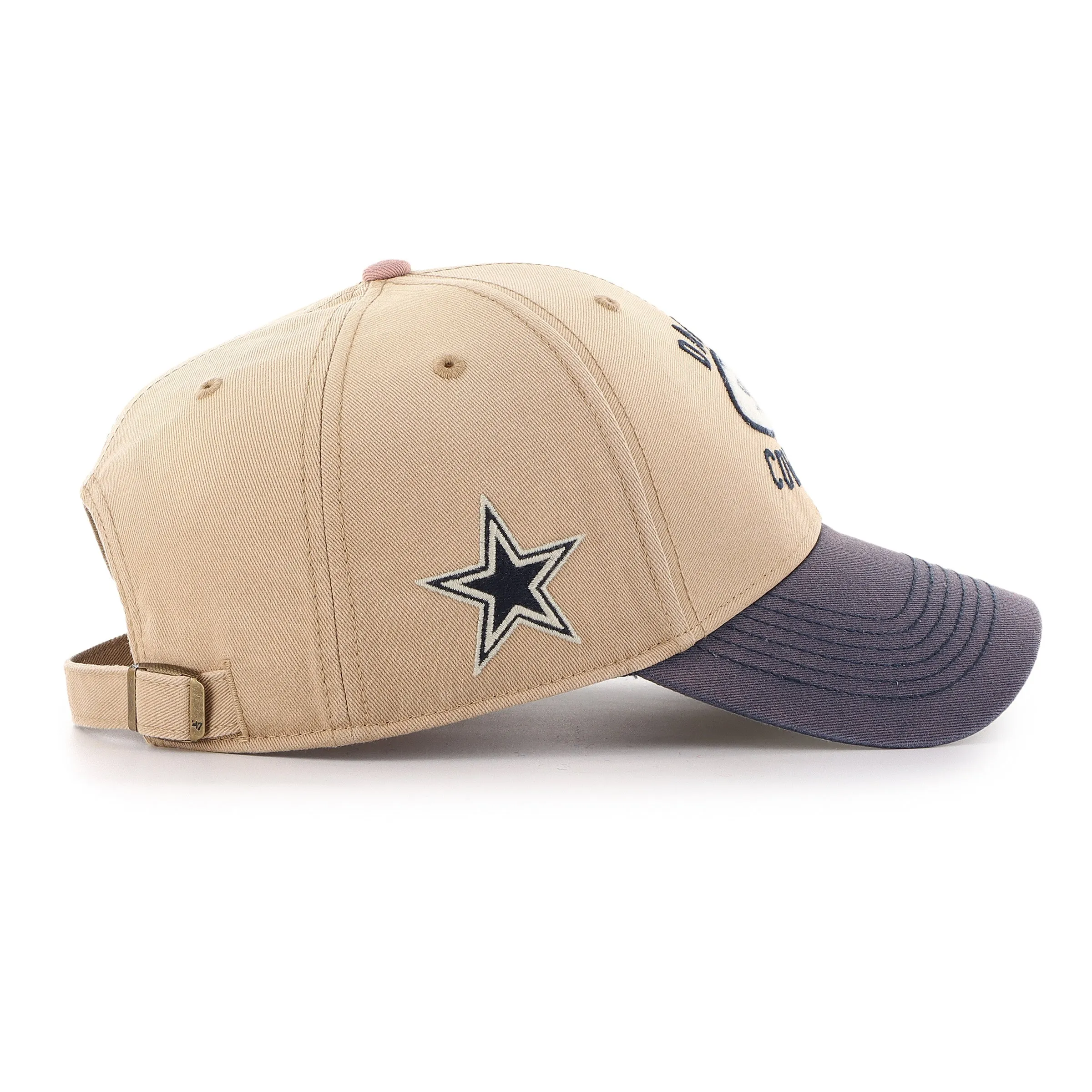 DALLAS COWBOYS DUSTED ABILENE '47 MVP sold by 47 product image thumbnail 2