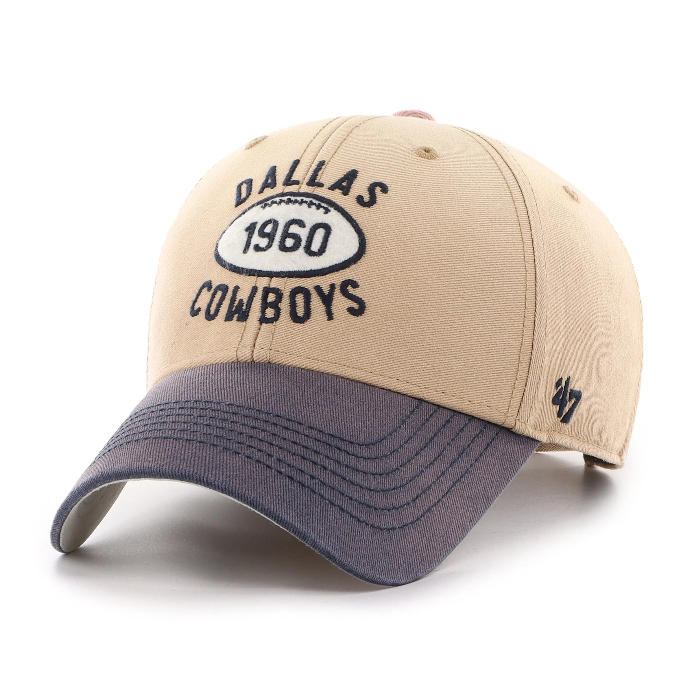 DALLAS COWBOYS DUSTED ABILENE '47 MVP sold by 47 product image thumbnail 4